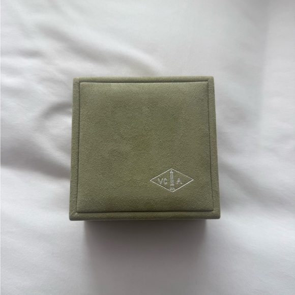 Van Cleef & Arpels Vintage Alhambra Chalcedony Necklace - Picture 7 of 8